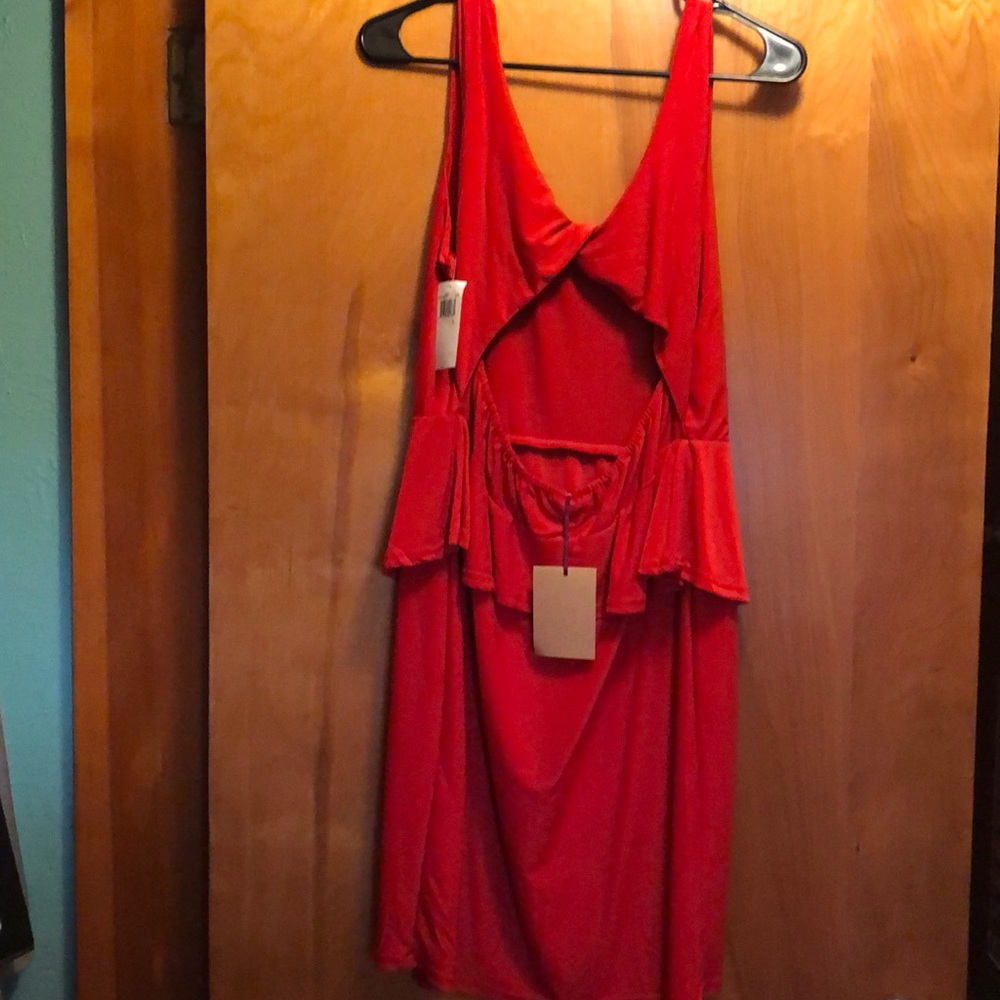 NWT dress